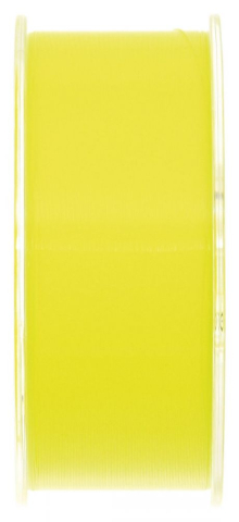 Carp Pro - Fir Monofilament Carp Fishing Line Fluorocarbon Coated Fluo Yellow 1000m / 0,261mm / 4,9kg [1]