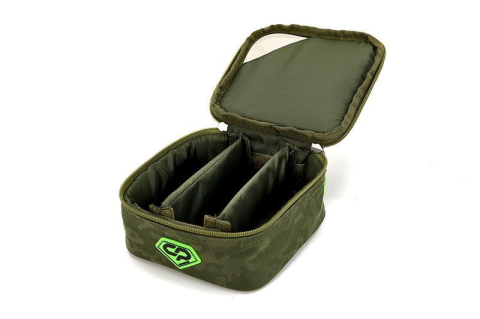 Genti Accesorii - Carp Pro - Geanta Diamond Accesory Bag 17x17x8cm