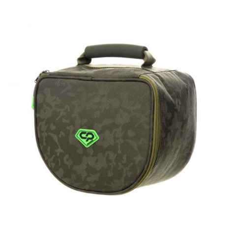 Genti Accesorii - Carp Pro - Husa Mulineta Diamond Big Pit XL 24x20x15cm