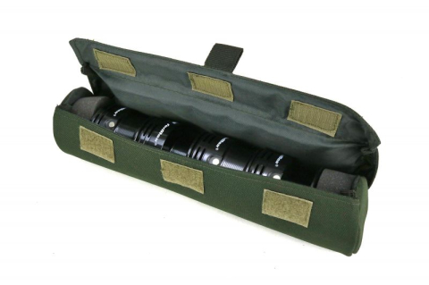 Huse Mulinete - Carp Pro - Husa pentru Tamburi Mulineta 7x30cm