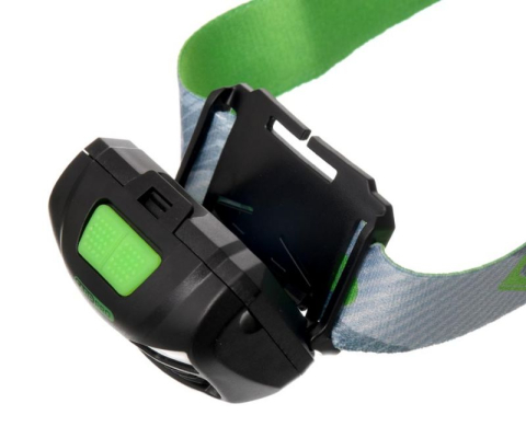 Carp Pro - Lanterna Frontala Diamond WR cu Senzor de Miscare Headtorch LED 3W [1]