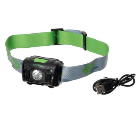 Camping - Carp Pro - Lanterna Frontala Diamond WR cu Senzor de Miscare Headtorch LED 3W