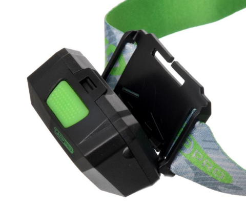 Carp Pro - Lanterna Frontala WR Headtorch 3W COB [1]