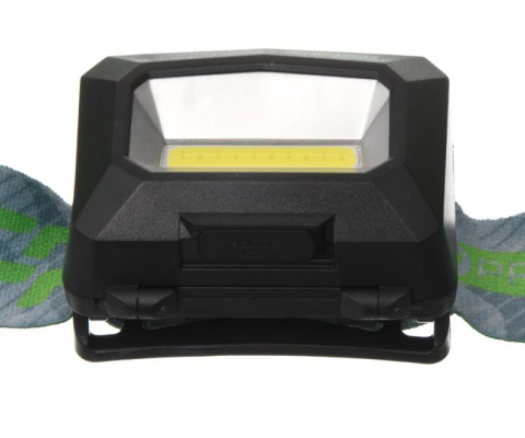 Carp Pro - Lanterna Frontala WR Headtorch 3W COB [3]
