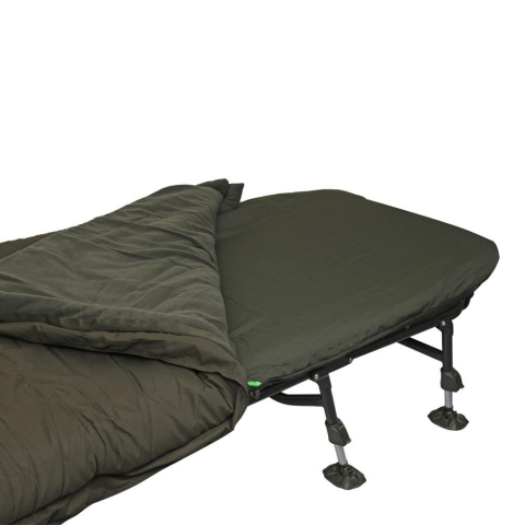 Carp Pro - Pat Diamond 6 Picioare cu Sac de dormit 3 Sezoane [1]