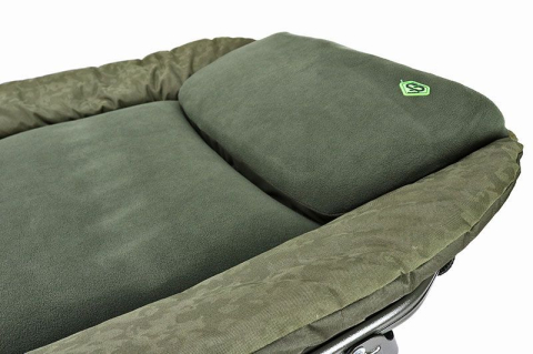 Carp Pro - Pat Diamond Comfort 6 Picioare 210x84x40cm [3]