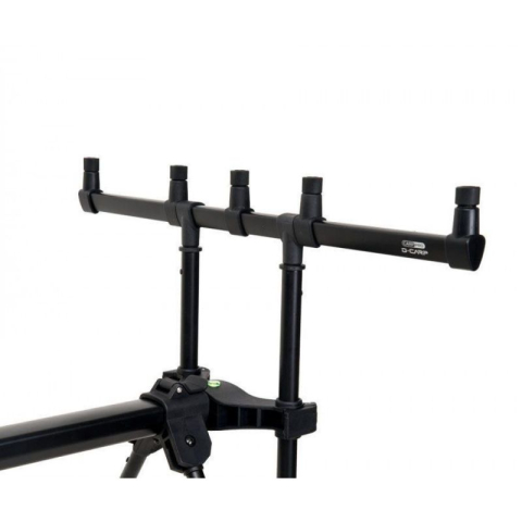 Carp Pro - Rod Pod D-Carp 3-4 Posturi, 4 Picioare [2]