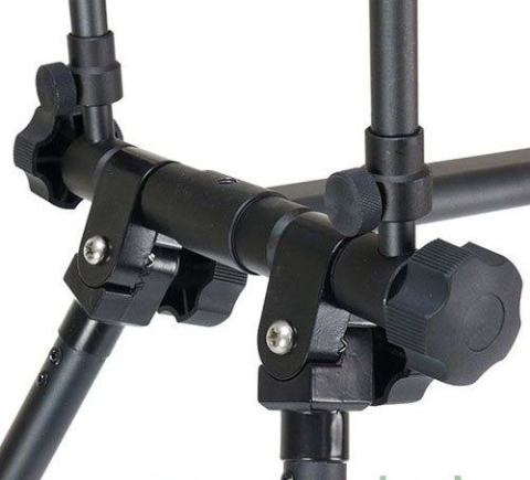 Carp Pro - Rod Pod Emotion Black 5 Posturi [1]