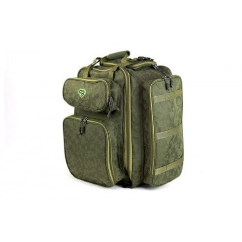 Genti Crap - Carp Pro - Rucsac Diamond Stalker 50x36x50cm