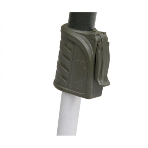 Carp Pro - Scaun Diamond Rotund Round Chair cu Picioare Telescopice 104x60cm si Husa de Transport Inclusa [5]