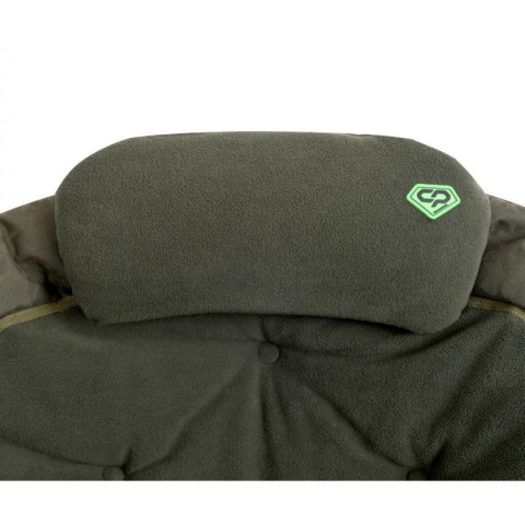 Carp Pro - Scaun Diamond Rotund Round Chair cu Picioare Telescopice 104x60cm si Husa de Transport Inclusa [4]