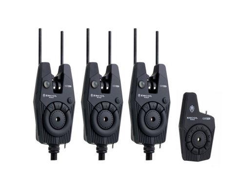 Avertizoare&Swingere - Carp Pro - Set Avertizor Escol WRS