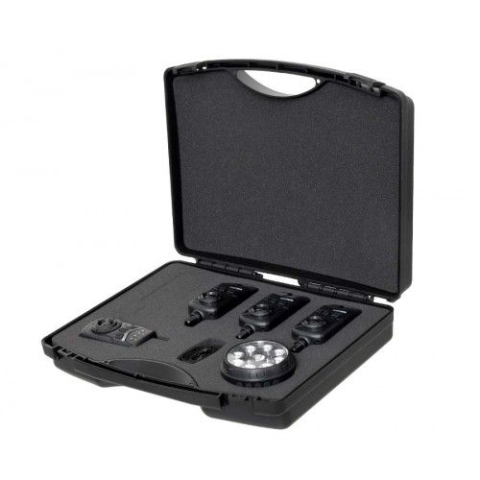 Avertizoare&Swingere - Carp Pro - Set Avertizor Hastam 3+1