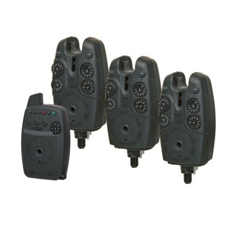 Avertizoare&Swingere - Carp Pro - Set Avertizor Ram XD