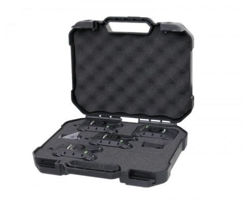 Avertizoare&Swingere - Carp Pro - Set Avertizor Rondel FM