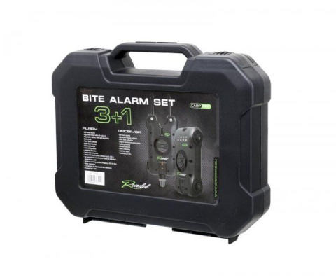 Carp Pro - Set Avertizor Rondel FM [5]