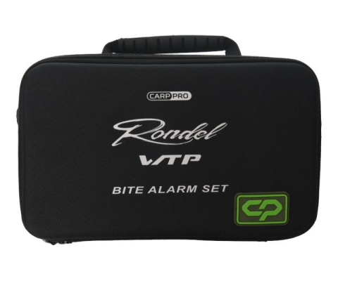 Carp Pro - Set Avertizor Rondel WTP 4+1 [3]