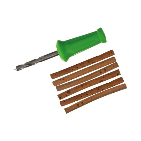 Accesorii - Carp Pro - Set Burghiu Momeala cu Batoane de Pluta