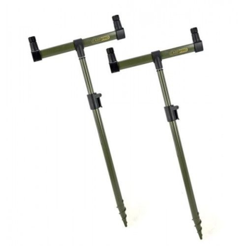 Rod Pod&Suporti - Carp Pro - Set Buzz Bar 25cm + Picheti 40-60cm