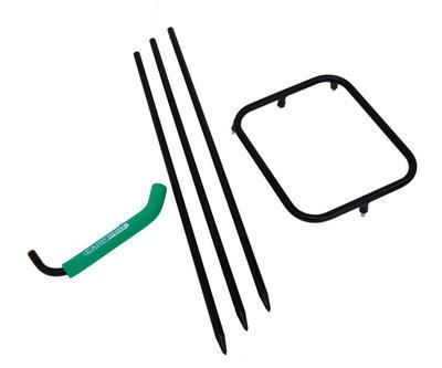 Carp Pro - Suport Galeata Spod Bucket Stand 26,4x22,7x75cm [1]