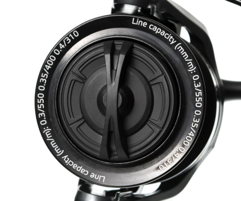 Carp Pro - Tambur de Rezerva Mulineta Tork 10000 [1]