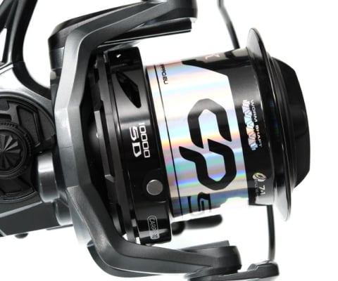 Mulinete - Carp Pro - Tambur de Rezerva Mulineta Tork 10000