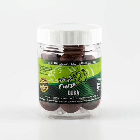 Boiles-uri de carlig - Duka Semisolubil