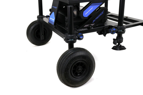 Elegance Feeder Pro - Carucior Pentru Scaun Modular Worldchamp Seatbox 95x50cm [3]