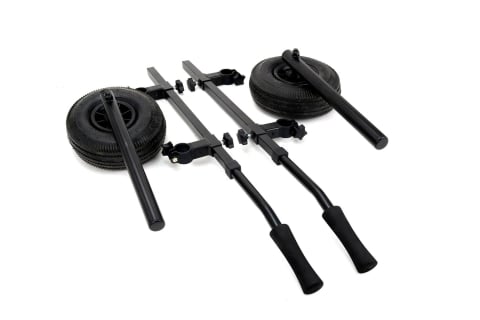 Camping - Elegance Feeder Pro - Carucior Pentru Scaun Modular Worldchamp Seatbox 95x50cm