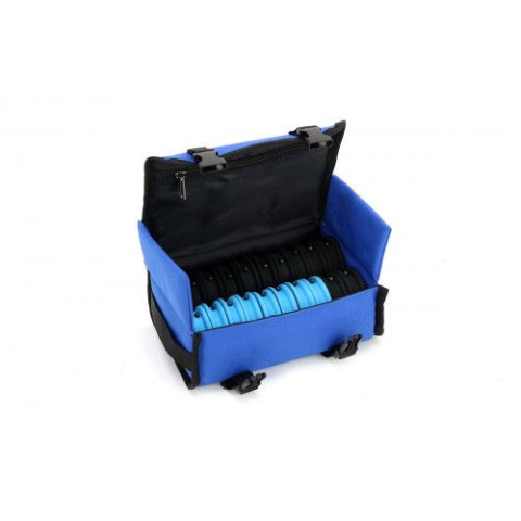 Genti Accesorii - Elegance Feeder Pro - Geanta Elegance Pentru Carlige Legate 20 Role Eva