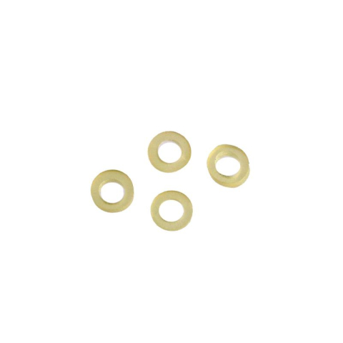 Accesorii - Elegance Method - Inele Silicon Baits Band 4mm 50buc/plic