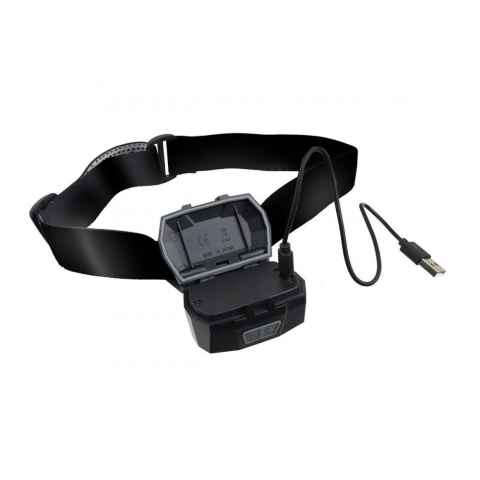 Elegance Method - Lanterna Frontala 1200mAh [1]