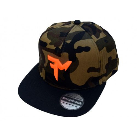 Imbracaminte&Incaltaminte - Feedermania – Șapca Camuflaj Snapback