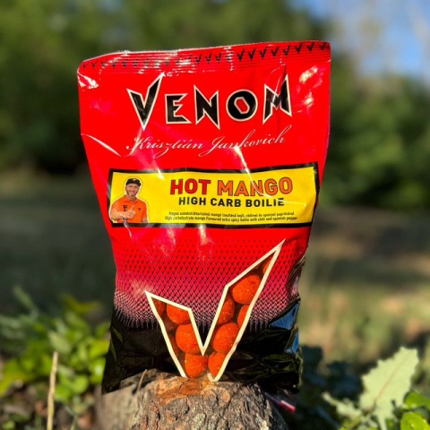 Boiles-uri - Feedermania - Boilies Venom Boilie 20 mm