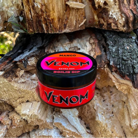 Boiles-uri de carlig - Feedermania - Boilies Venom Boilie Dip 125g
