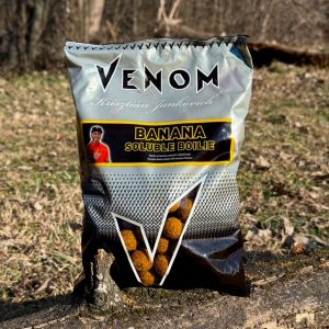 Boiles-uri - Feedermania - Boilies Venom Soluble Boilie 20mm