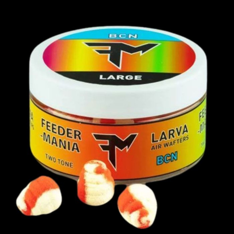 Wafters - Feedermania - Larva Air Wafters Two Tone L