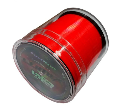 Fire Monofilament Crap - Formax - Fir Monofilament Lumix 1000m / 0,25mm / 8,4kg