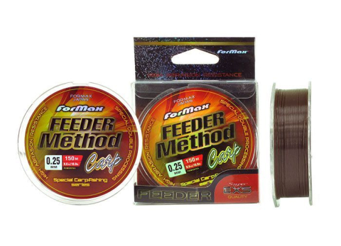 Fire - Formax - Fir Monofilament Method Feeder Carp 150m / 0,16mm