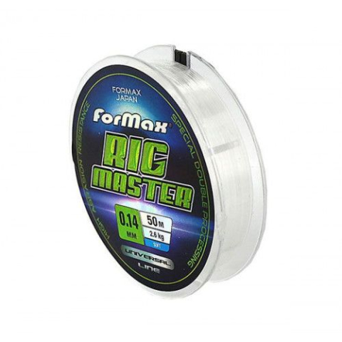 Fir Inaintas - Formax - Fir Monofilament Rig Master 50m