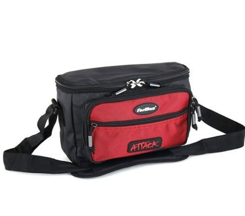 Genti Spinning - Formax - Geanta Spinning Attack 002 / 28x11x18cm