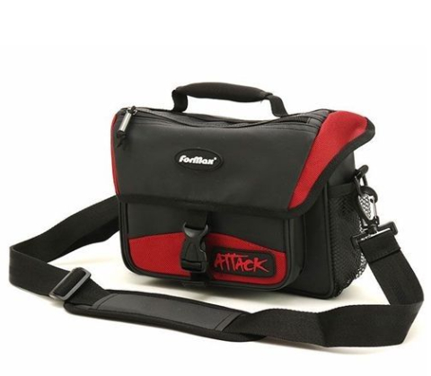 Genti Spinning - Formax - Geanta Spinning Attack 003 / 27x11x19cm