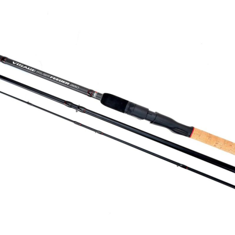 Formax - Lanseta Visage River Feeder 4,20m 200g [1]