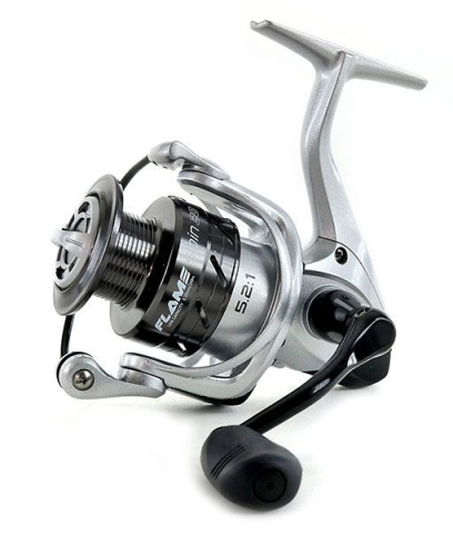 Mulinete Spinning - Formax - Mulineta Flame 2004