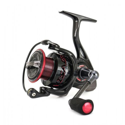 Mulinete Spinning - Formax - Mulineta Visage Air 2004