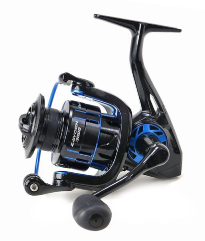 Mulinete Spinning - Formax - Mulineta Zayden 2004