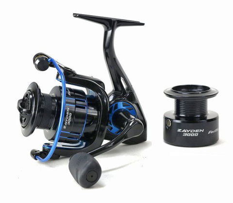 Mulinete Spinning - Formax - Mulineta Zayden 3000