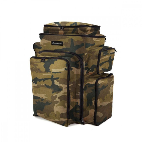 Rucsaci Camping - Formax - Rucsac Camo Mega, 60x55x34cm