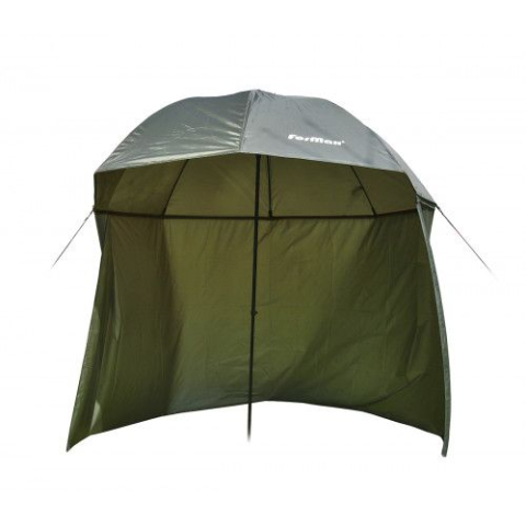 Umbrele Pescuit - Formax - Umbrela cu Paravan PRO-X 2,5m