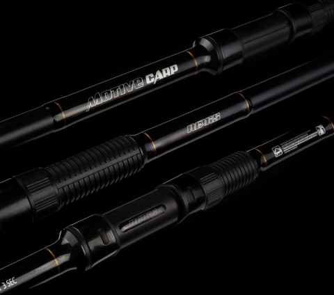 Nevis - Lanseta Motive Carp Spod 3,90m 4,5lbs 3trs [1]